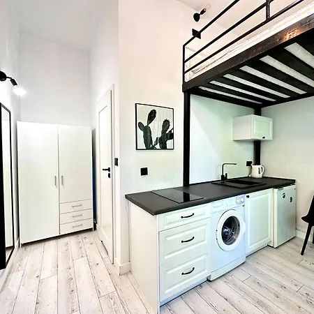 Apartmán Copernik