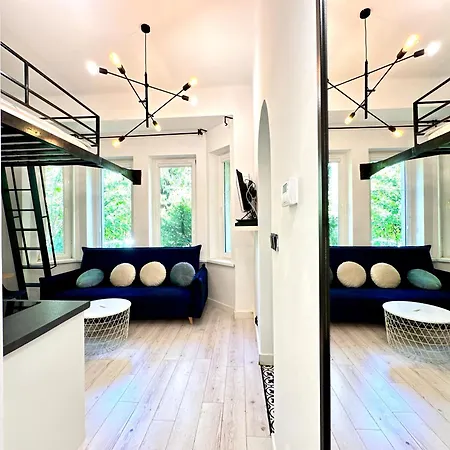 Apartmán Copernik *