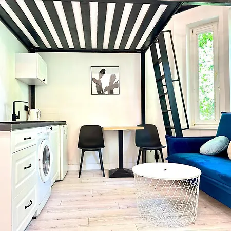 Copernik Apartmán *